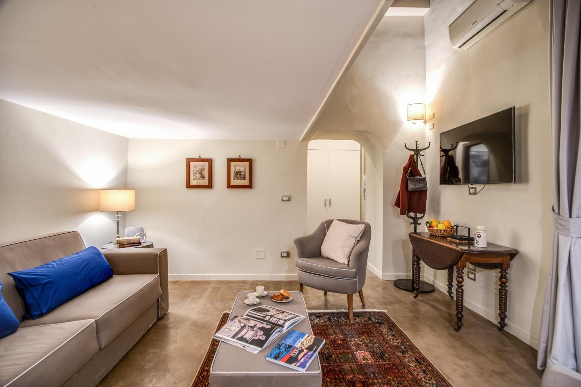 Appartement Chiaia Loft