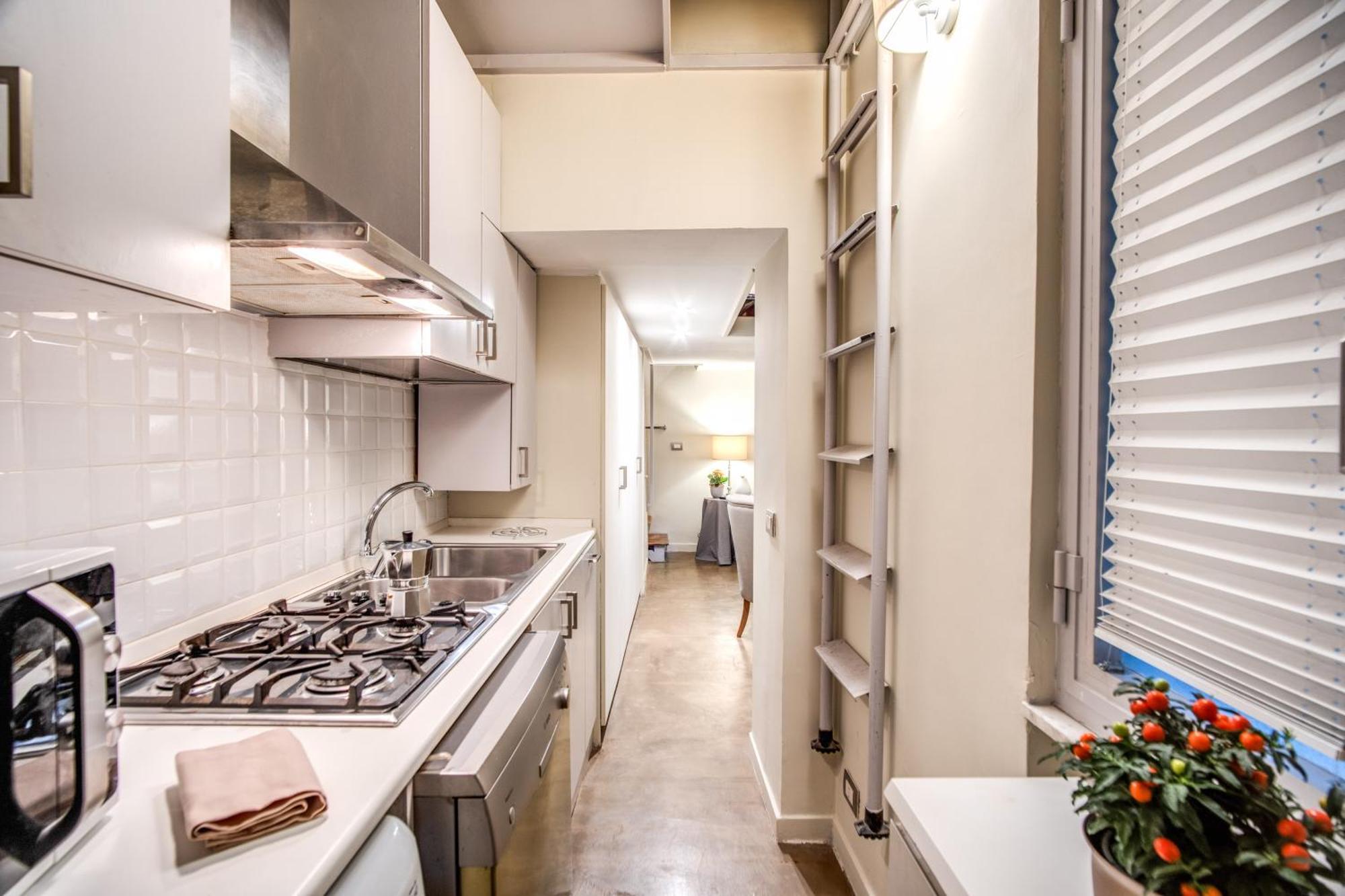 Appartement Chiaia Loft